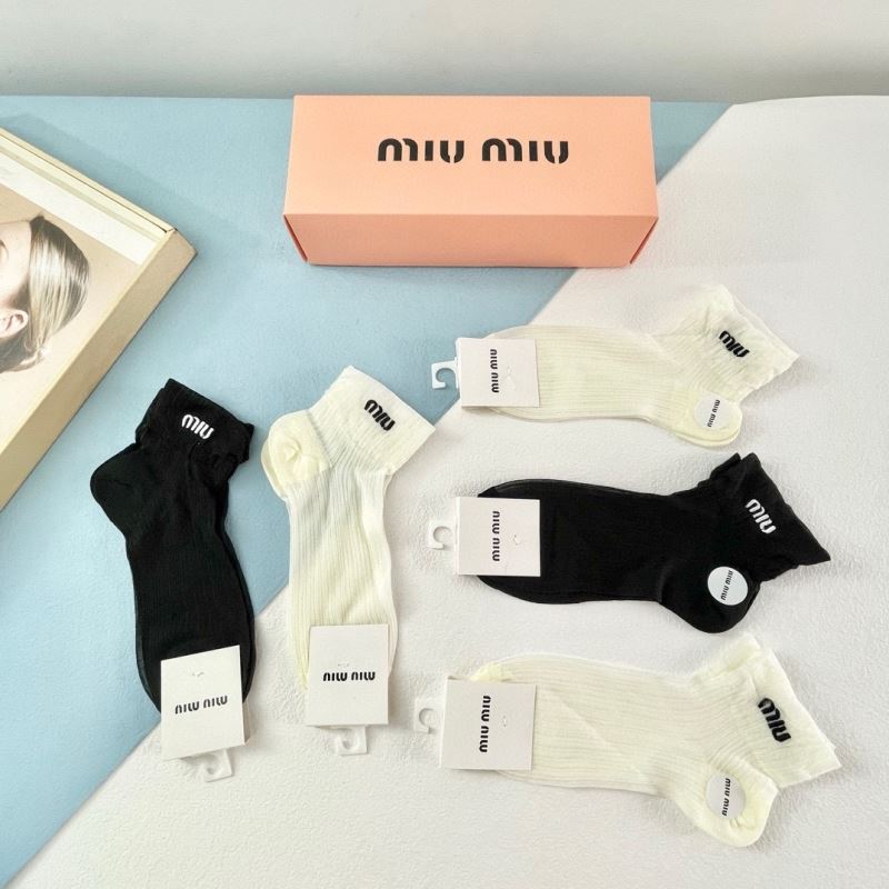 Miu Miu Socks